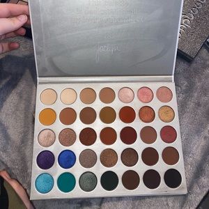 Morphe The Jaclyn Hill Palette